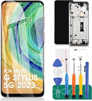 Amazon.com: for Moto G Stylus 5g 2023 Replacement Screen for Amazon.com: for Moto G Stylus 5g 2023 Replacement Screen for